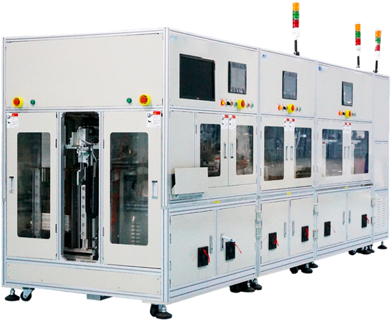 自動(dòng)化解決方案 自動(dòng)化解決方案