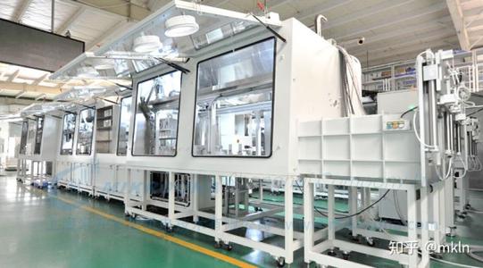 自動化設備對企業(yè)的好處