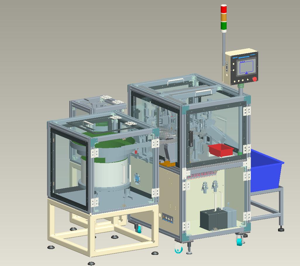 非標(biāo)自動(dòng)化和自動(dòng)化設(shè)備的區(qū)別